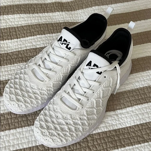 APL Techloom Phantom White - Picture 1 of 8